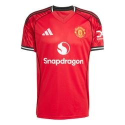 Manchester United 25/26 Home Shirt