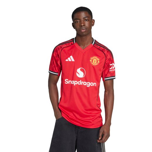 Manchester United 25/26 Home Shirt