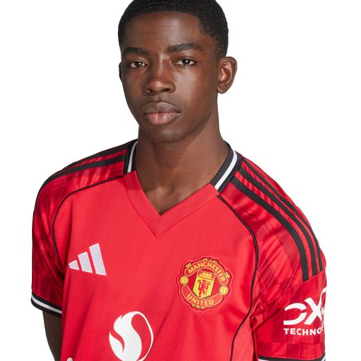 Manchester United 25/26 Home Shirt