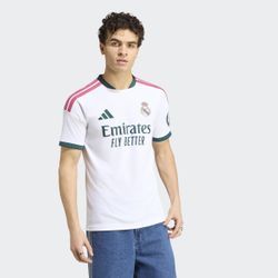Camiseta 1ª Equipacion Real Madrid 26/27 Adulto