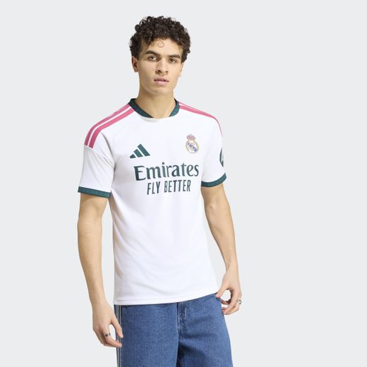 Camiseta 1ª Equipacion Real Madrid 26/27 Adulto