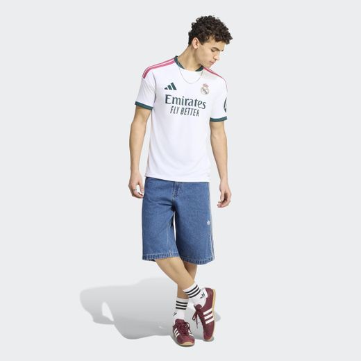 Camiseta 1ª Equipacion Real Madrid 26/27 Adulto