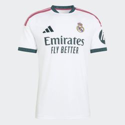 Camiseta 1ª Equipacion Real Madrid 26/27 Adulto