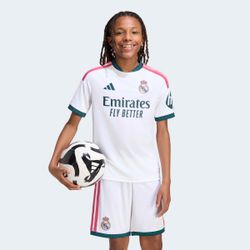 Camiseta 1ª Equipacion Real Madrid 26/27 Júnior