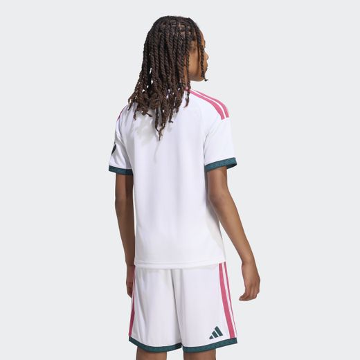 Camiseta 1ª Equipacion Real Madrid 26/27 Júnior