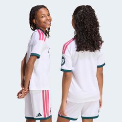 Camiseta 1ª Equipacion Real Madrid 26/27 Júnior
