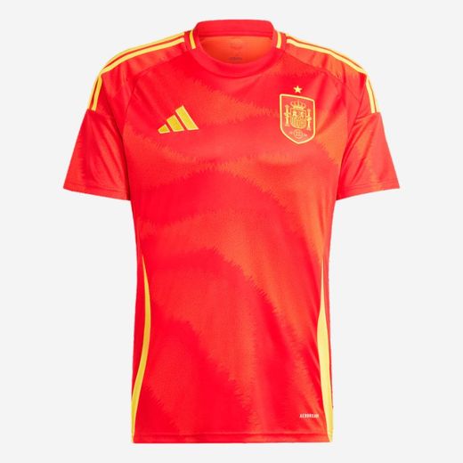 Camiseta 1ª Equipación Selección Española Eurocopa 2024 Júnior