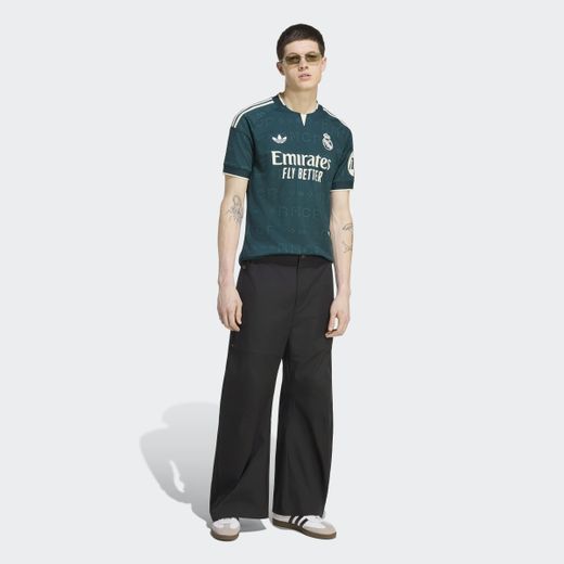 Camiseta 2ª Equipacion Real Madrid 26/27 Adulto