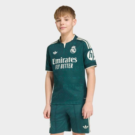 Camiseta 2ª Equipacion Real Madrid 26/27 Niñ@