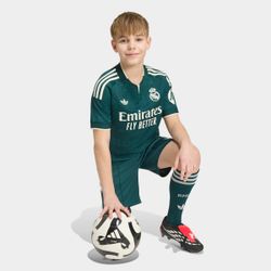Camiseta 2ª Equipacion Real Madrid 26/27 Niñ@