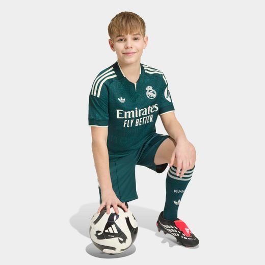 Camiseta 2ª Equipacion Real Madrid 26/27 Niñ@