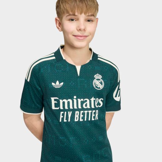 Camiseta 2ª Equipacion Real Madrid 26/27 Niñ@