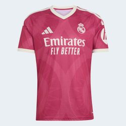 Camiseta 3ª Equipacion Real Madrid 26/27 Adulto