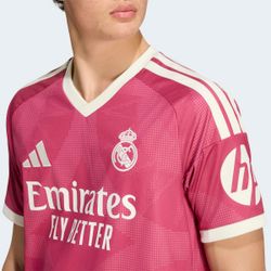 Camiseta 3ª Equipacion Real Madrid 26/27 Adulto