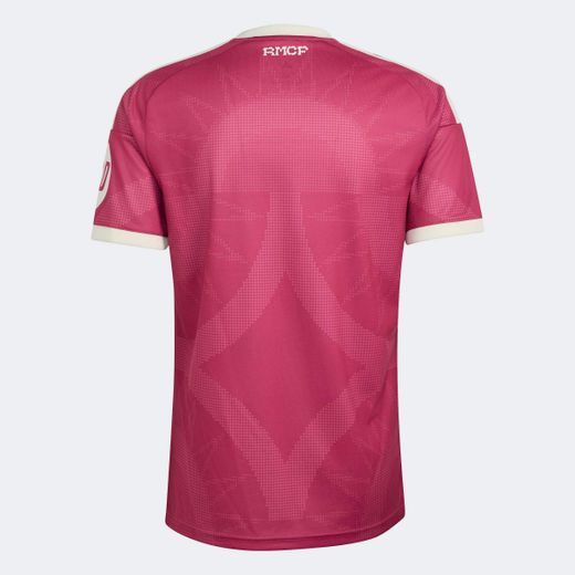 Camiseta 3ª Equipacion Real Madrid 26/27 Adulto