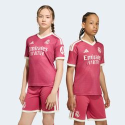 Camiseta Adidas 3ª Equipacion Real Madrid 26/27 Niñ@