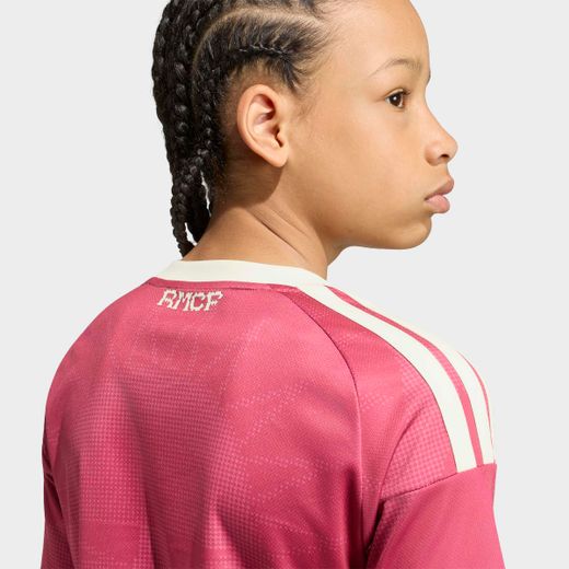 Camiseta Adidas 3ª Equipacion Real Madrid 26/27 Niñ@