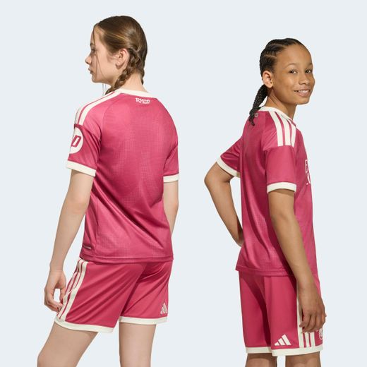 Camiseta Adidas 3ª Equipacion Real Madrid 26/27 Niñ@