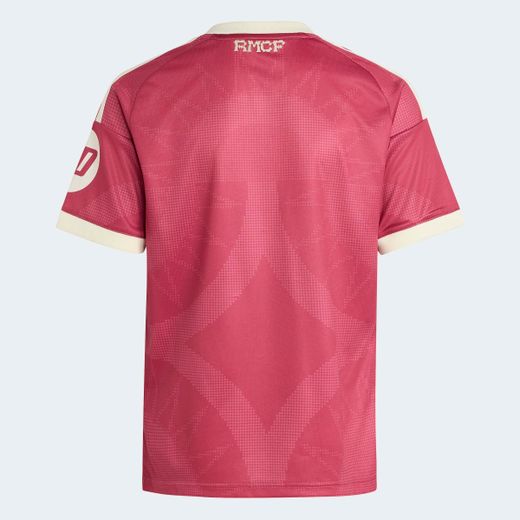 Camiseta Adidas 3ª Equipacion Real Madrid 26/27 Niñ@
