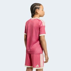 Camiseta Adidas 3ª Equipacion Real Madrid 26/27 Niñ@