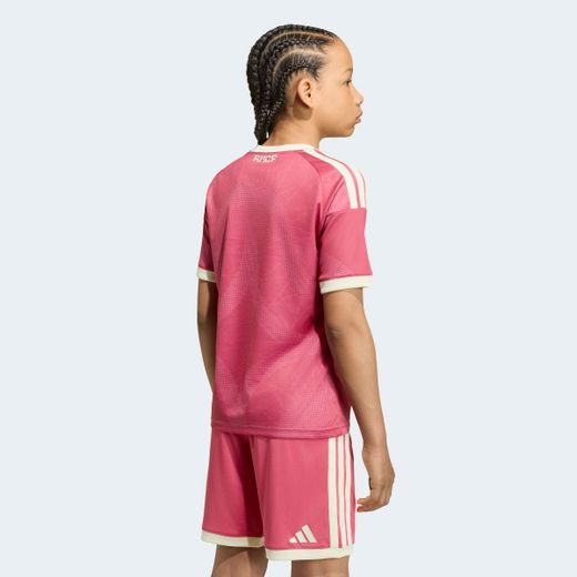 Camiseta Adidas 3ª Equipacion Real Madrid 26/27 Niñ@