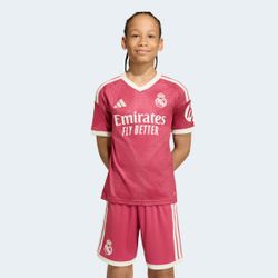 Camiseta Adidas 3ª Equipacion Real Madrid 26/27 Niñ@