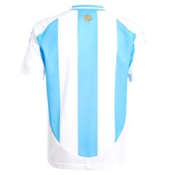 Adidas Argentina 2024 Home Jersey for Kids