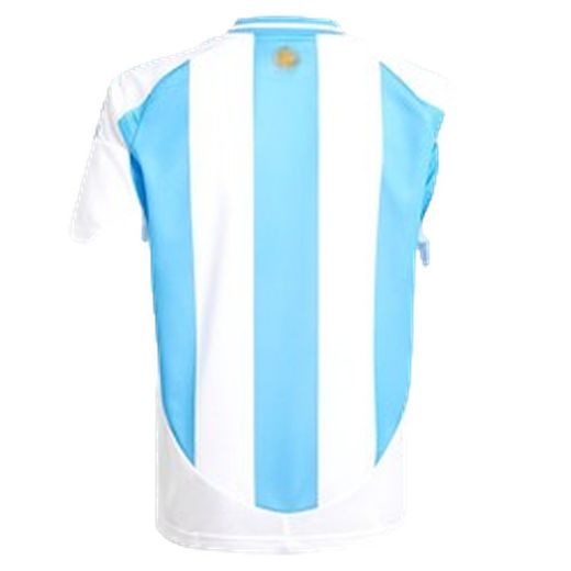 Adidas Argentina 2024 Home Jersey for Kids