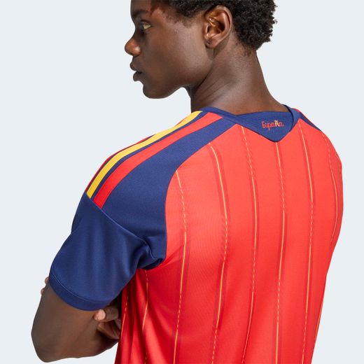 Camiseta Adidas De la Selección Española de Fútbol 2 estrellas Adulto