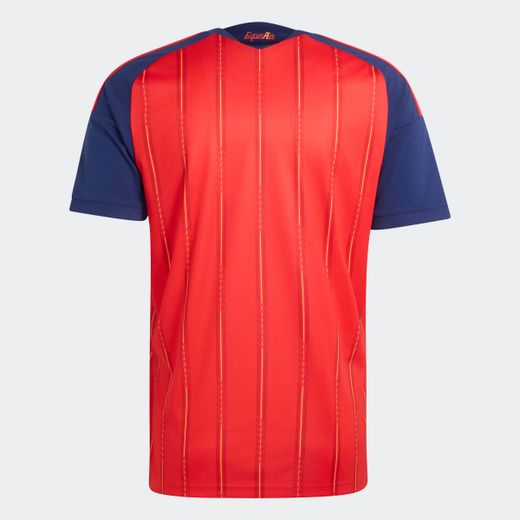 Camiseta Adidas De la Selección Española de Fútbol 2 estrellas Adulto