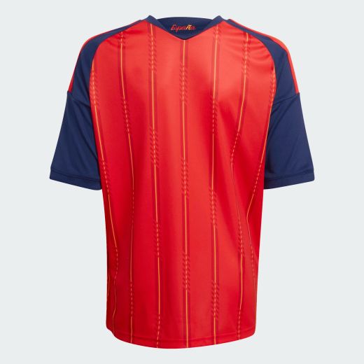 Camiseta Adidas De la Selección Española de Fútbol 2 estrellas Júnior