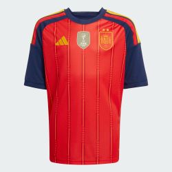 Camiseta Adidas De la Selección Española de Fútbol 2 estrellas Júnior