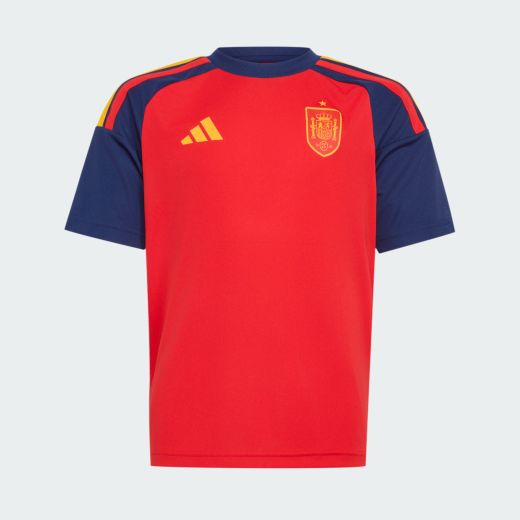 Camiseta Adidas Junior primera equipación España 2026 Fan