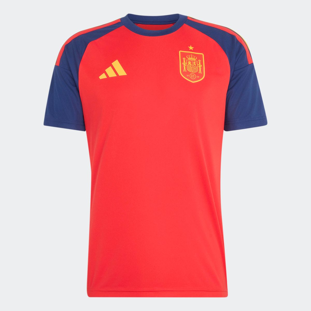 Camiseta Adidas primera equipación España 2026 Fan