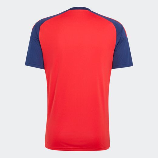 Camiseta Adidas primera equipación España 2026 Fan