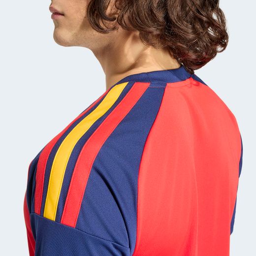 Camiseta Adidas primera equipación España 2026 Fan