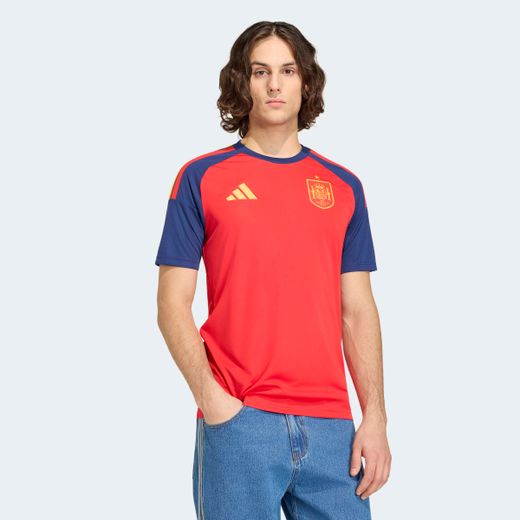Camiseta Adidas primera equipación España 2026 Fan