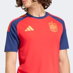 Camiseta Adidas primera equipación España 2026 Fan