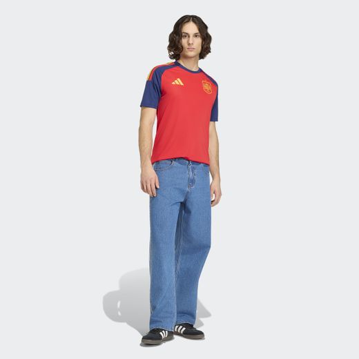 Camiseta Adidas primera equipación España 2026 Fan