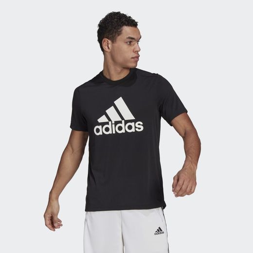 AEROREADY DESIGNED 2 MOVE FEELREADY SPORT LOGO T-SHIRT