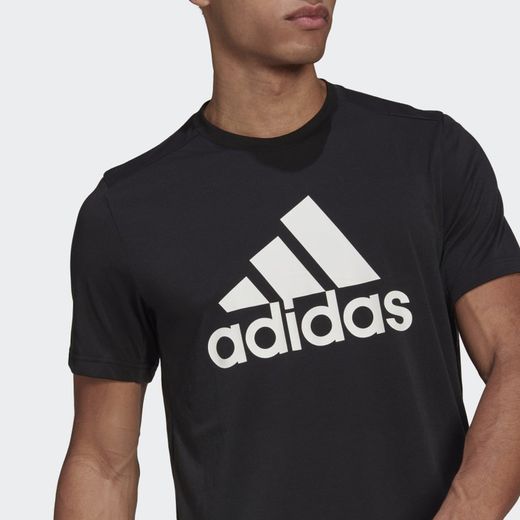 AEROREADY DESIGNED 2 MOVE FEELREADY SPORT LOGO T-SHIRT