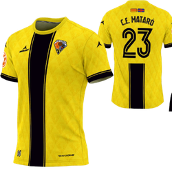 Pack Jugador CE Mataró