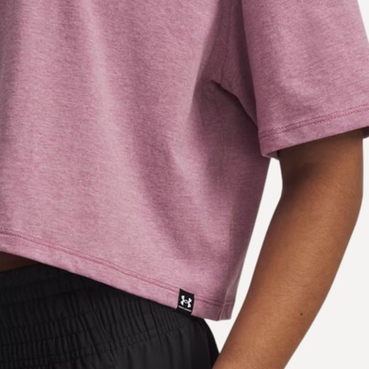 Camiseta de mujer UA Rival