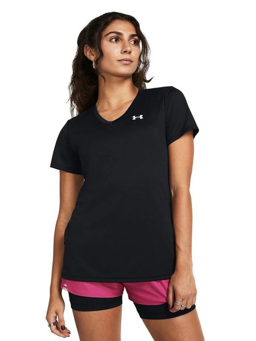 Women's UA Tech™ V-Neck Short Sleeve T-Shirt