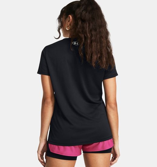 Women's UA Tech™ V-Neck Short Sleeve T-Shirt