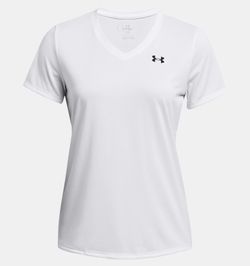 Women's UA Tech™ V-Neck Short Sleeve T-Shirt