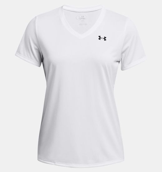 Women's UA Tech™ V-Neck Short Sleeve T-Shirt