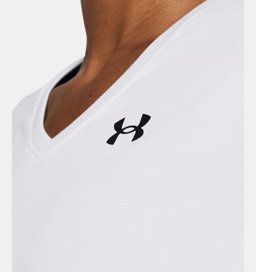 Women's UA Tech™ V-Neck Short Sleeve T-Shirt