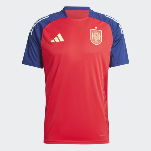 Maillot d'Entraînement Espagne Euro 2024