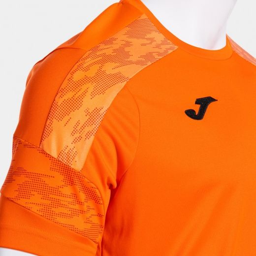 Joma Championship VIII Orange Shirt